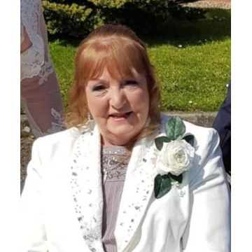 Photo of Pauline MURRAY