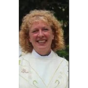 Notice Gallery for Revd Canon Christine Ann GOLDSMITH