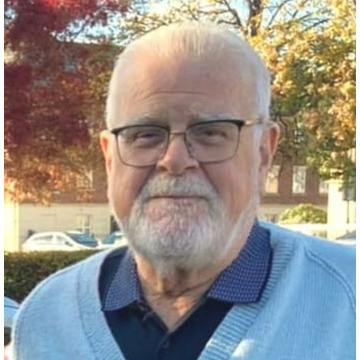 Photo of William Brian Sydney PAICE