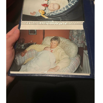 Photo for notice Hilary Margaret ABLETT
