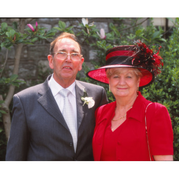 Photo of Margaret Yvonne (Von) HOWARD