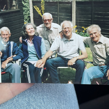 Photo for notice Charles Michael EVANS