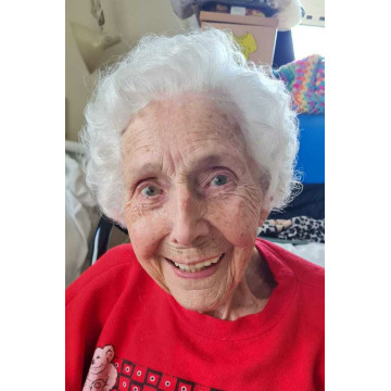 Photo of Doreen Elizabeth PARRATT