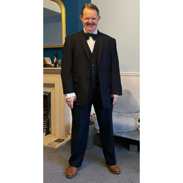 Photo of Stephen JORDAN