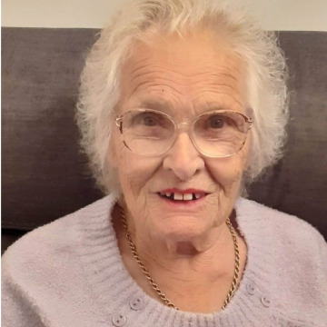 Photo of Christine Mary CHELL