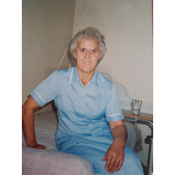 Photo of Gwyneth Mair JONES