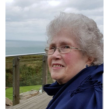 Photo of Margaret Elizabeth PARRY