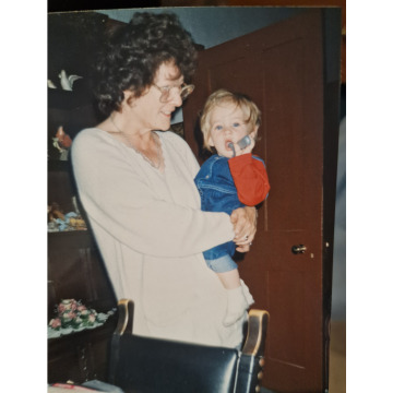 Photo for notice Patricia Ann MORTIMER