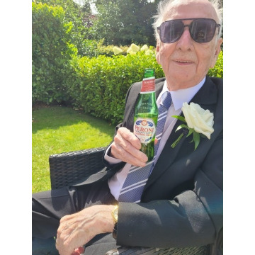 Photo of Albert James CAVILL