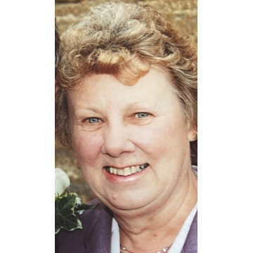 Photo of Margaret Ellen GREGORY