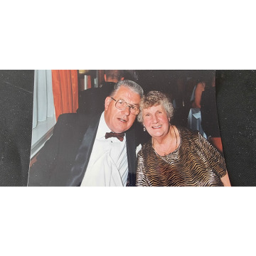 Photo for notice Margaret Hilda CHARLESWORTH