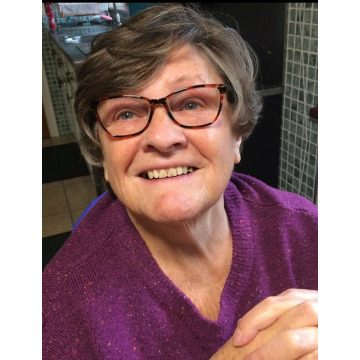 Photo of Thelma Julie Ellen MAUNDERS