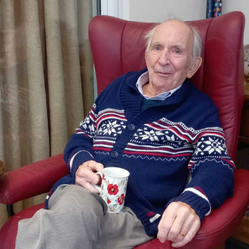 Photo of Michael Anthony DUNN