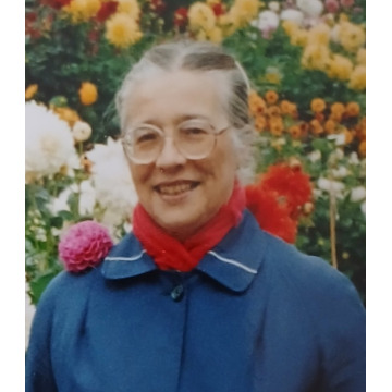 Photo of Barbara Durden SCHOFIELD