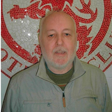 Photo of Colin BREEZE