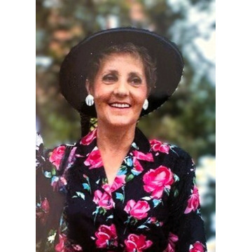 Photo of Olga Florence BOWSTEAD