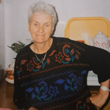 Photo for notice Hilda MCCALLUM