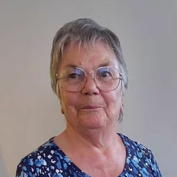 Photo of Janet Jamieson WHITE