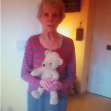 Photo for notice  CICELY ELIZABETH PARSONS