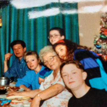Photo for notice Margaret LLOYD