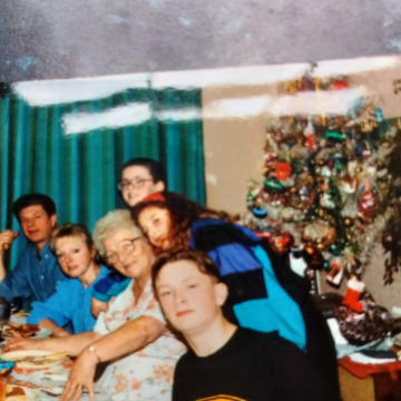 Photo for notice Margaret LLOYD