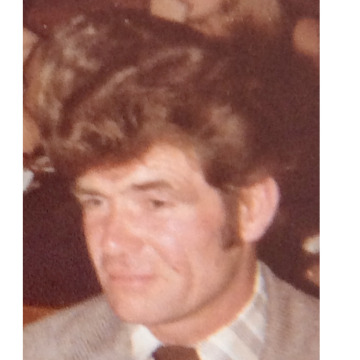 Photo for notice John MANION