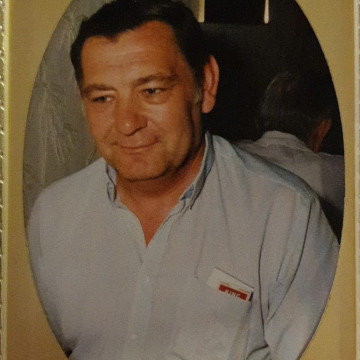 Photo for notice Leslie WARDLE