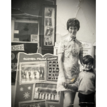 Photo for notice Sheila REED