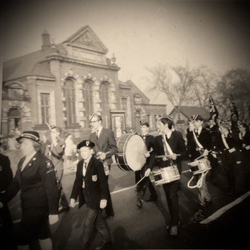 Photo for notice Sheila REED