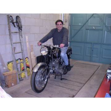 Photo for notice Graham HALL