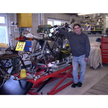 Photo for notice Graham HALL