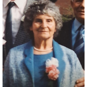 Photo for notice Mary CLELLAND