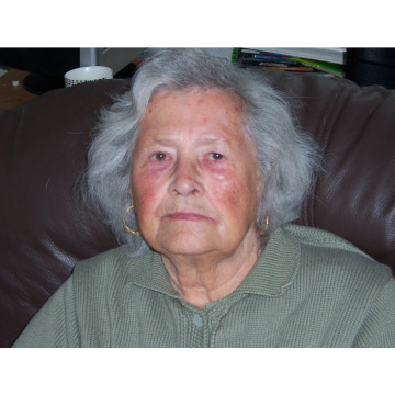 Photo for notice Freda COLES