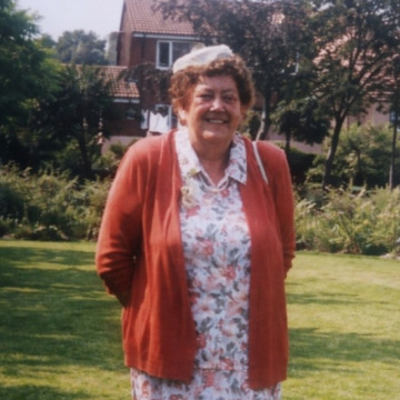 Photo for notice Evelyn LUMB