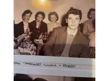 Photo for notice  BOBBIE HALL