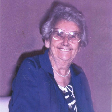 Notice Gallery for FLORENCE WEBSTER