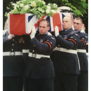 Notice Gallery for Kevin Hall