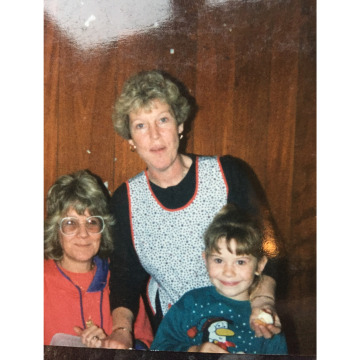 Photo for notice Iris Sandra PRICE