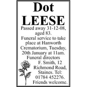 Photo of DotLEESE