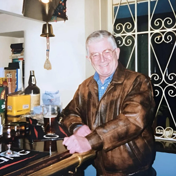 Photo for notice Brian SCROWTHER