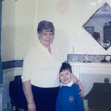 Notice Gallery for BLYTH RASPASS