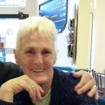 Photo for notice Joan Thomas(nee Moorcroft)