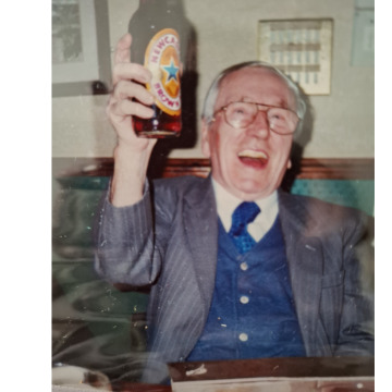 Photo for notice Bertie  Webb