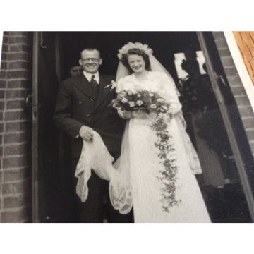 Photo for notice Richard and Hannah  Menear 