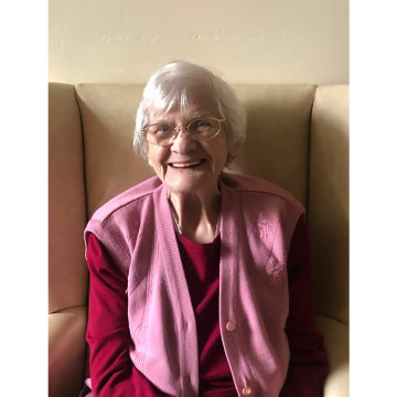 Photo for notice Doris  Beardmore 