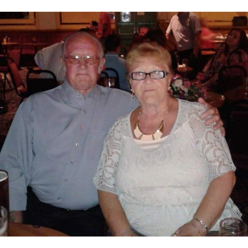 Photo for notice Janet and rodney Rendell