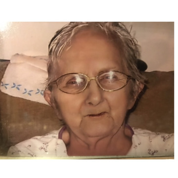 Photo for notice Mary  Bertenshaw 