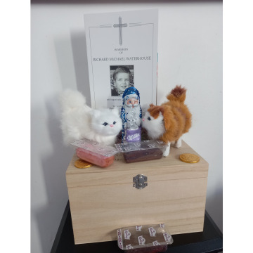 Photo for notice Richard  Waterhouse