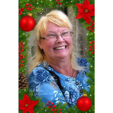 Photo for notice Valerie Mary Cubitt