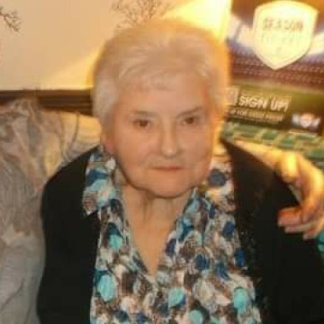 Photo for notice Betty Procter